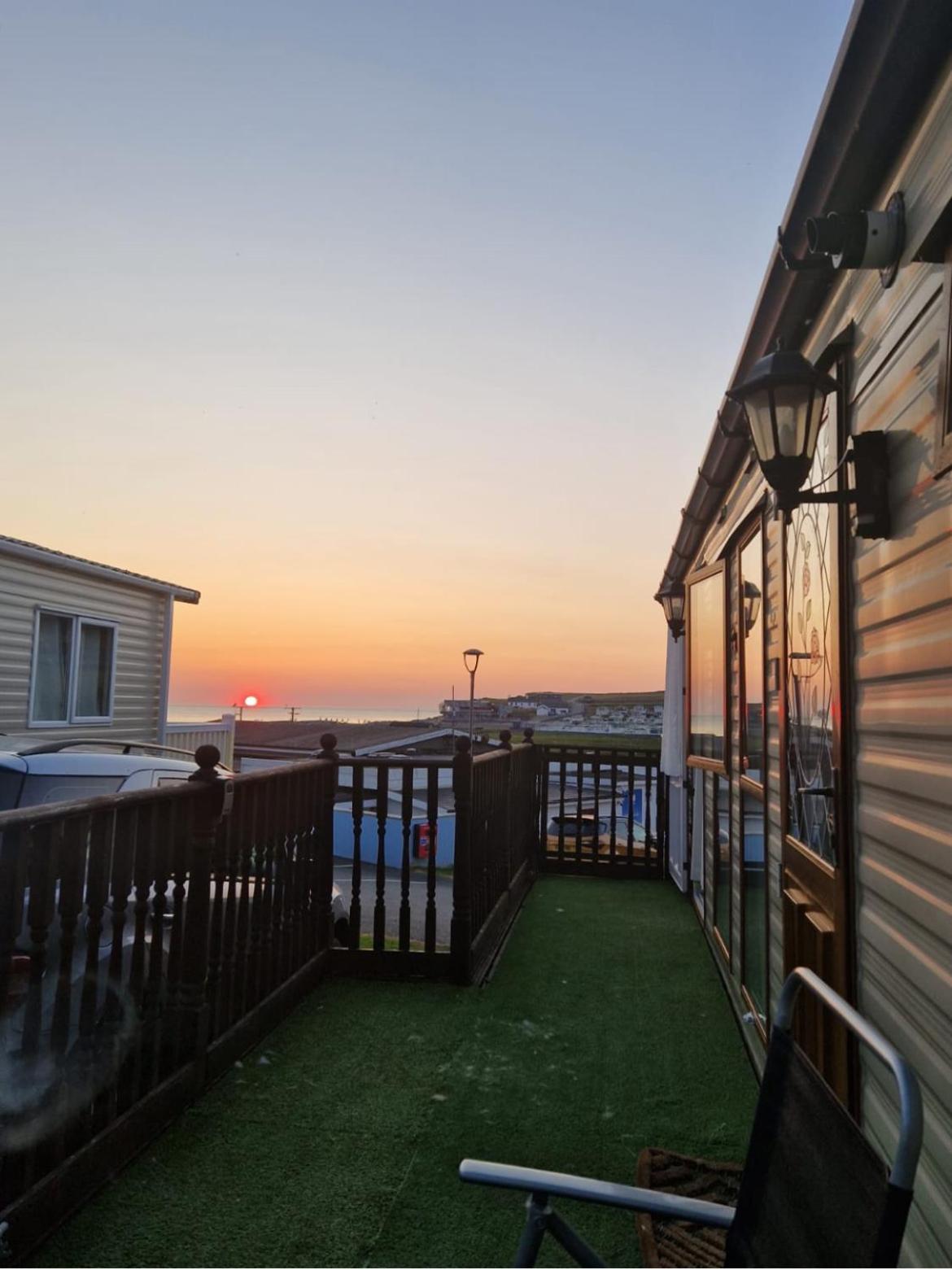 Spacious Luxury Escape With Sea Views And Pet Friendly At Clarach Bay آبيريستويث المظهر الخارجي الصورة